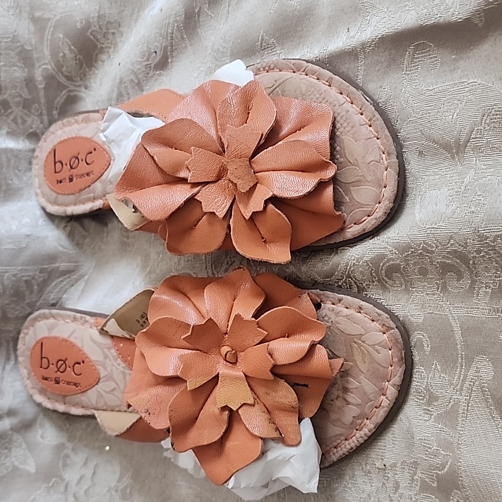 Womens preloved sandals